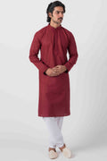 MLS CHIKANKARI KURTA PAJAMA