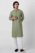 CHIKANKARI KURTA PYAJAMA