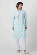 CHIKANKARI KURTA PYAJAMA