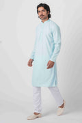 CHIKANKARI KURTA PYAJAMA