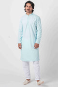 CHIKANKARI KURTA PYAJAMA