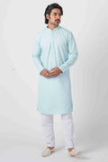 CHIKANKARI KURTA PYAJAMA