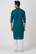 CHIKANKARI KURTA PYAJAMA