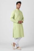 CHIKANKARI KURTA PYAJAMA