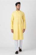 CHIKANKARI KURTA PYAJAMA