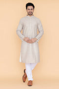 MLS PRINTED KURTA PAJAMA