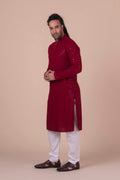 CHIKANKARI KURTA PYAJAMA