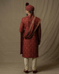 MLS SHERWANI 1PC