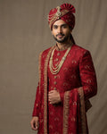 MLS SHERWANI 1PC