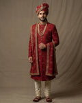MLS SHERWANI 1PC