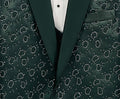 MLS TUXEDO SUIT 5PCS