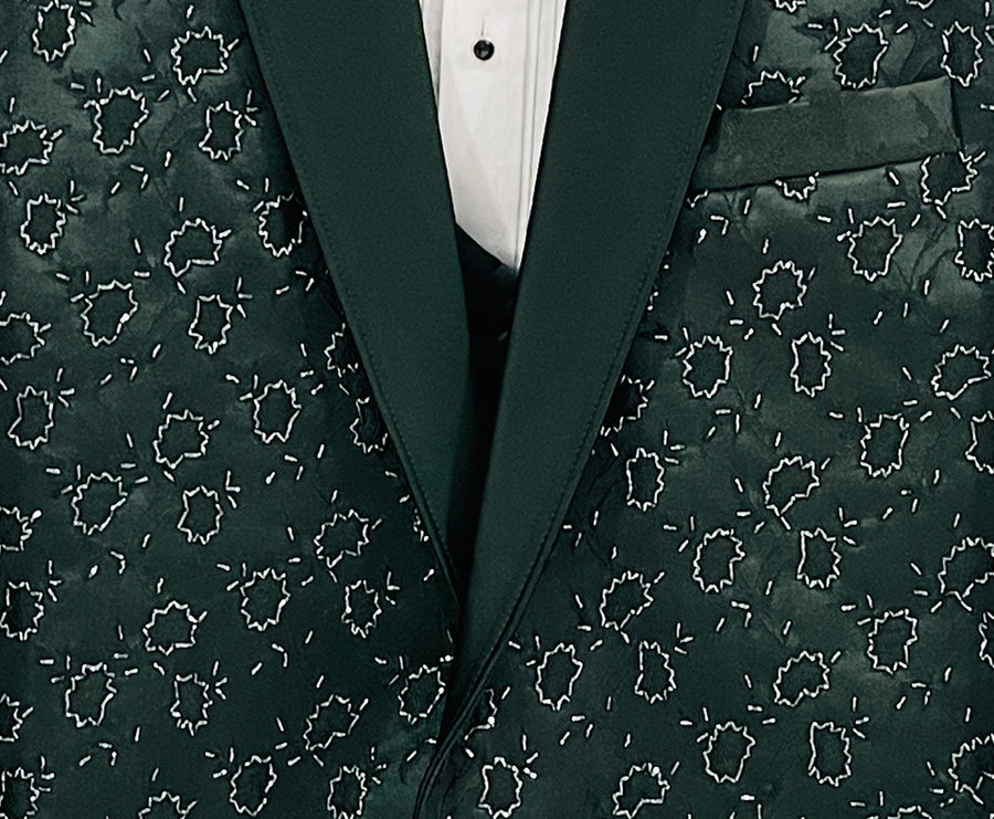 MLS TUXEDO SUIT 5PCS