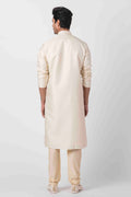 MLS JACQUARD KURTA PAJAMA