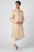 SHERWANI 2 PCS