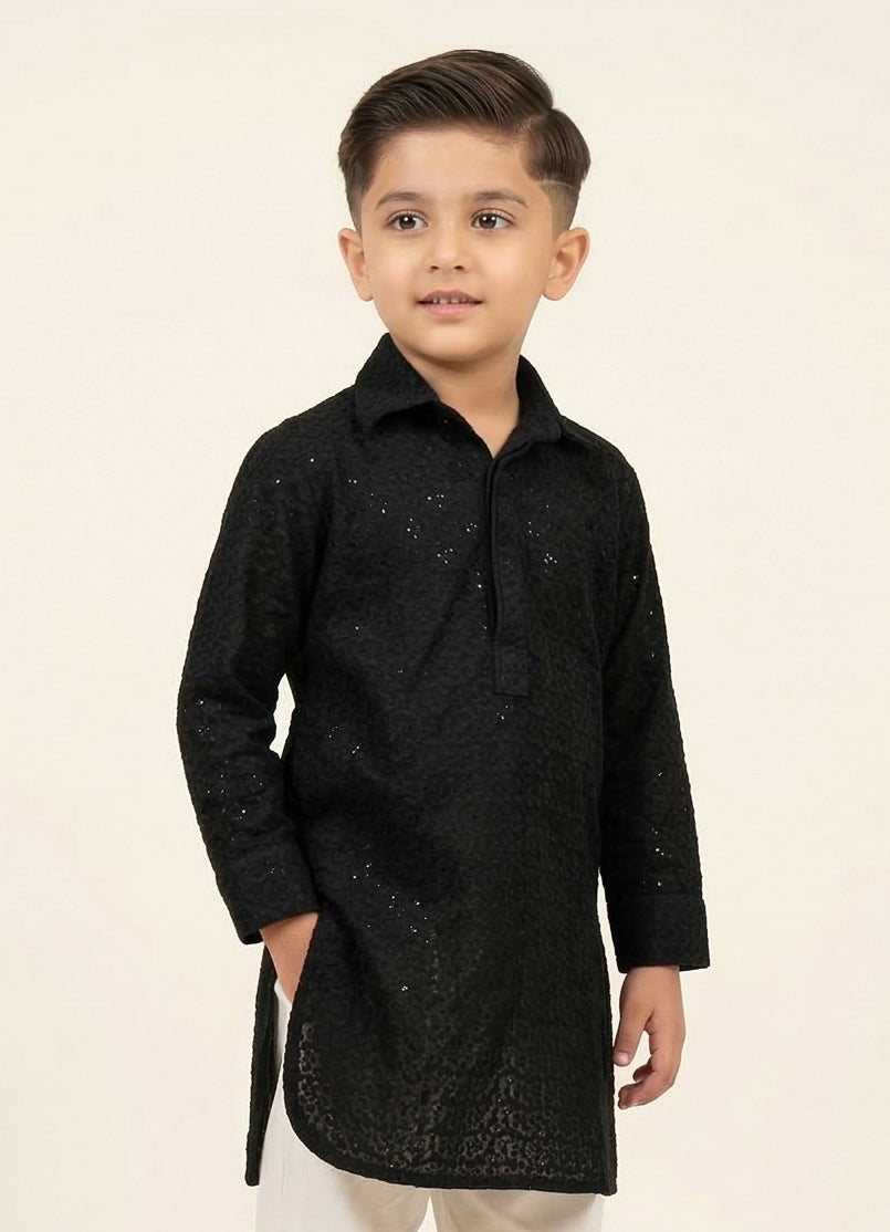 MLS KIDS PATHANI SUIT 2PCS