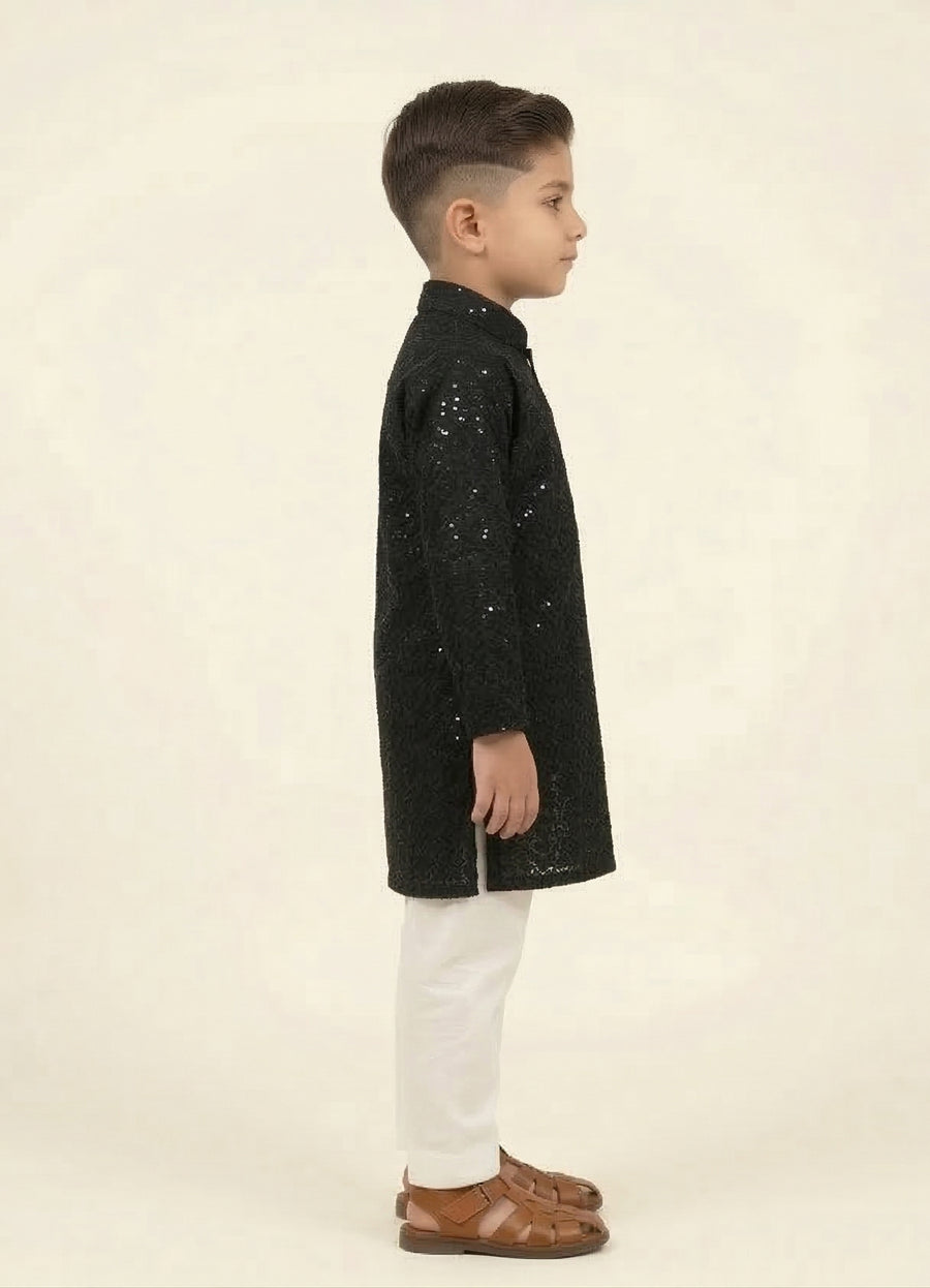 MLS KIDS PATHANI SUIT 2PCS