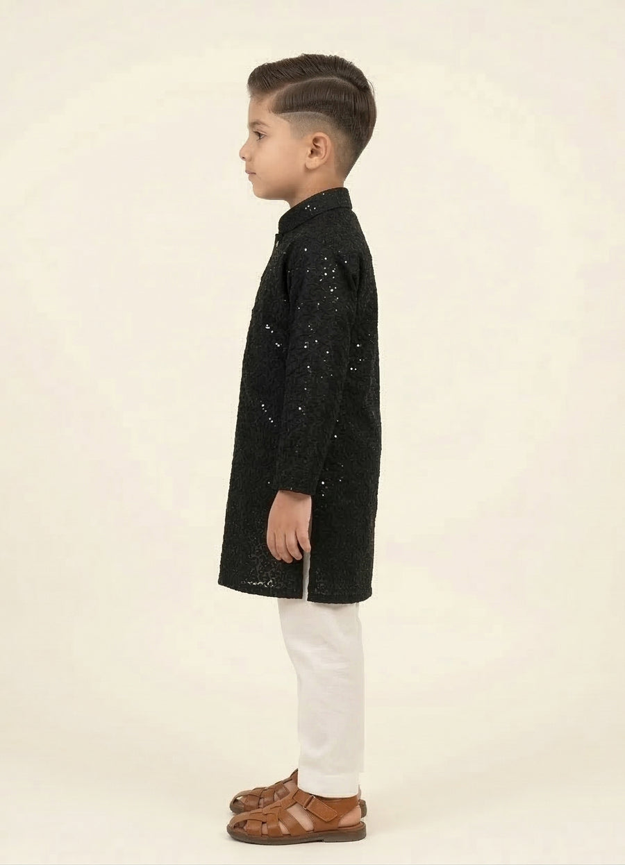 MLS KIDS PATHANI SUIT 2PCS