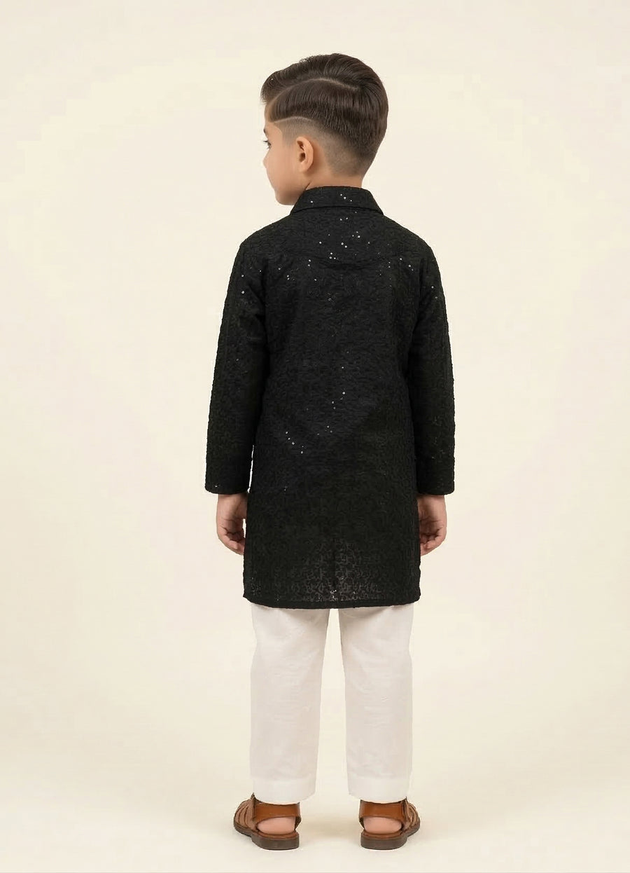MLS KIDS PATHANI SUIT 2PCS