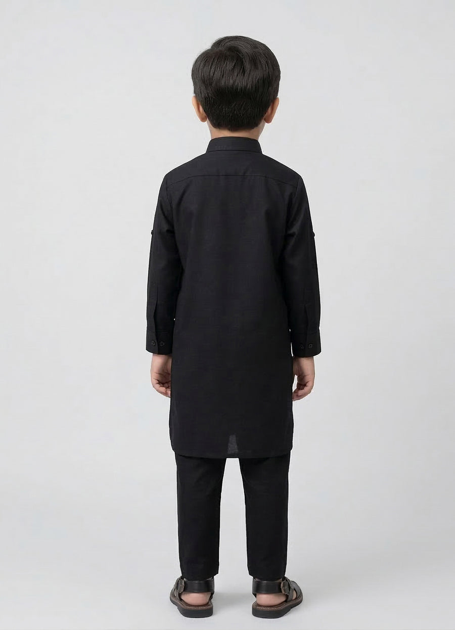 MLS KIDS PATHANI SUIT 2PCS