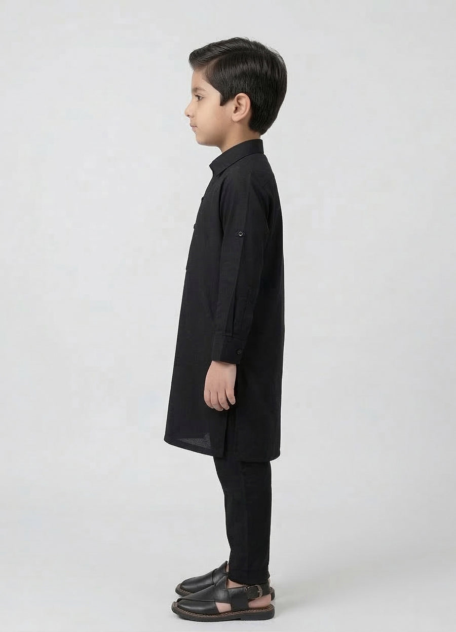 MLS KIDS PATHANI SUIT 2PCS