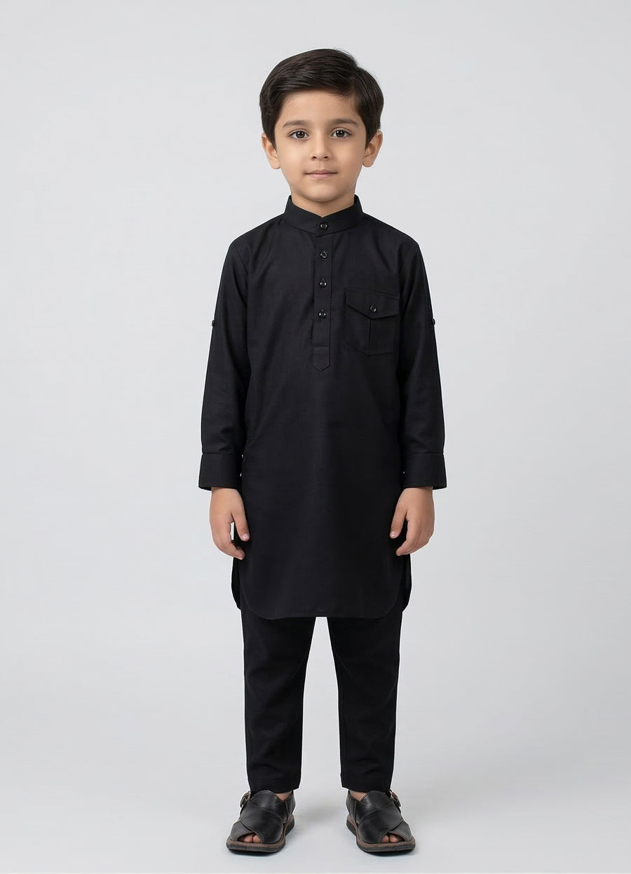 MLS KIDS PATHANI SUIT 2PCS