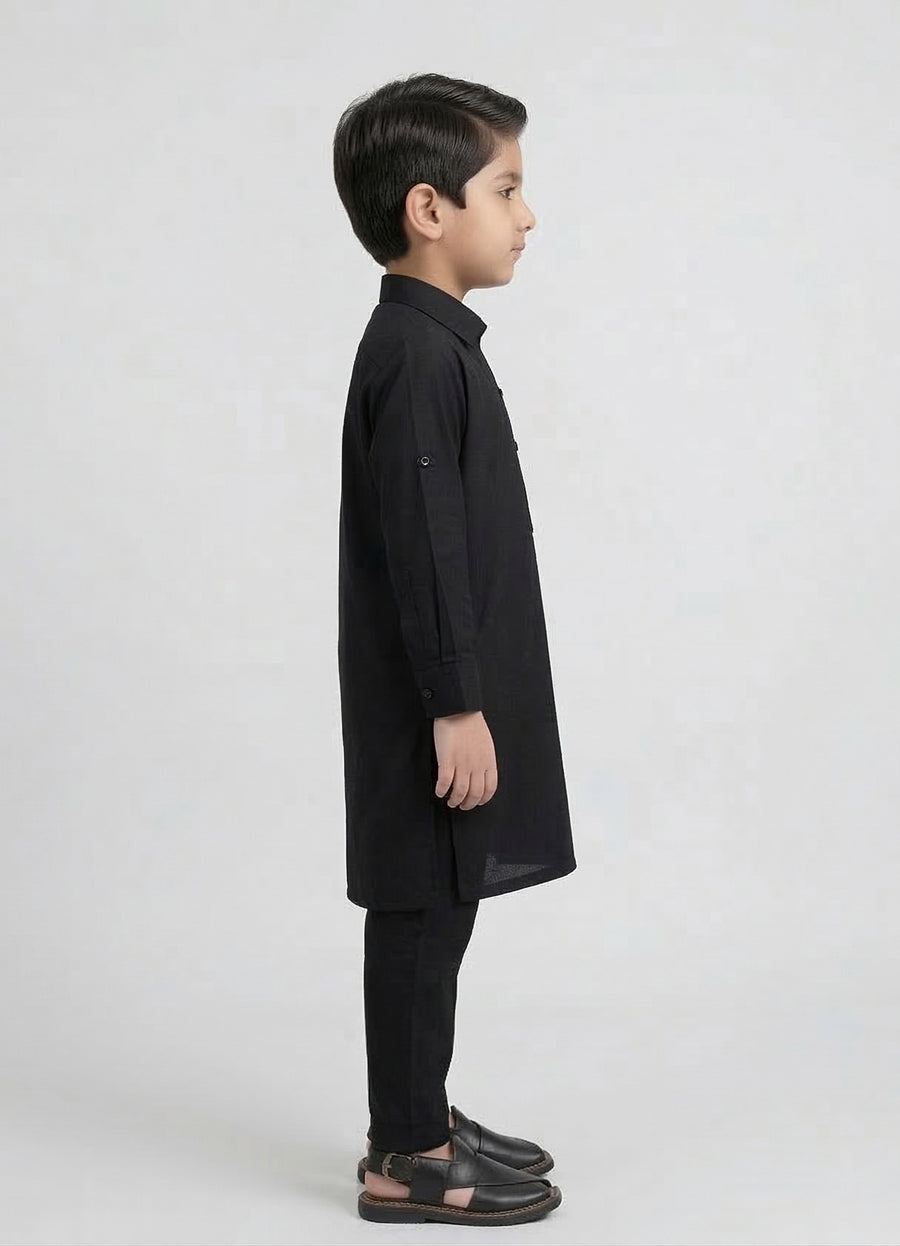 MLS KIDS PATHANI SUIT 2PCS