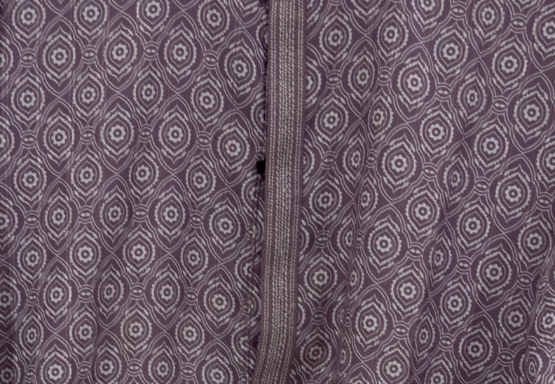 MLS PRINTED KURTA PAJAMA