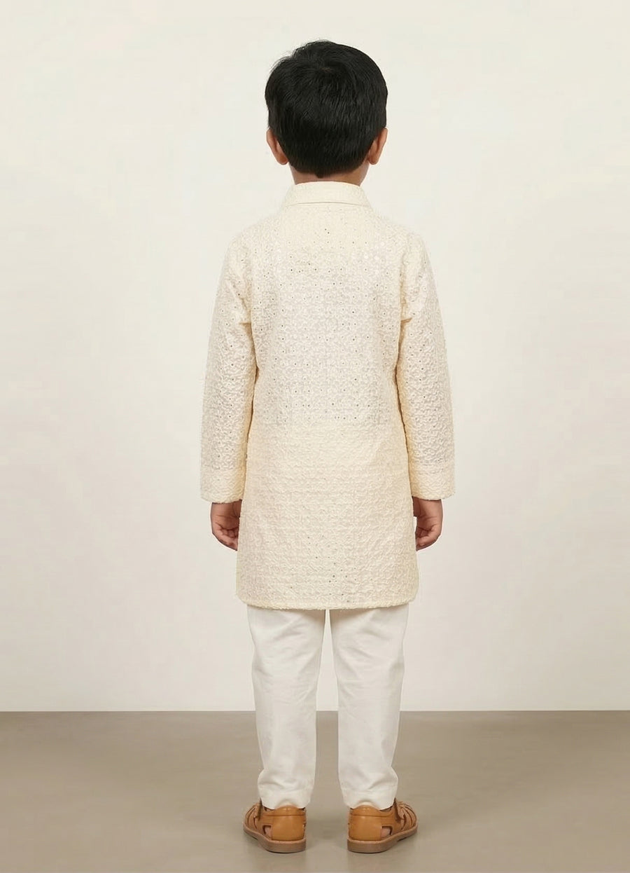 MLS KIDS PATHANI SUIT
