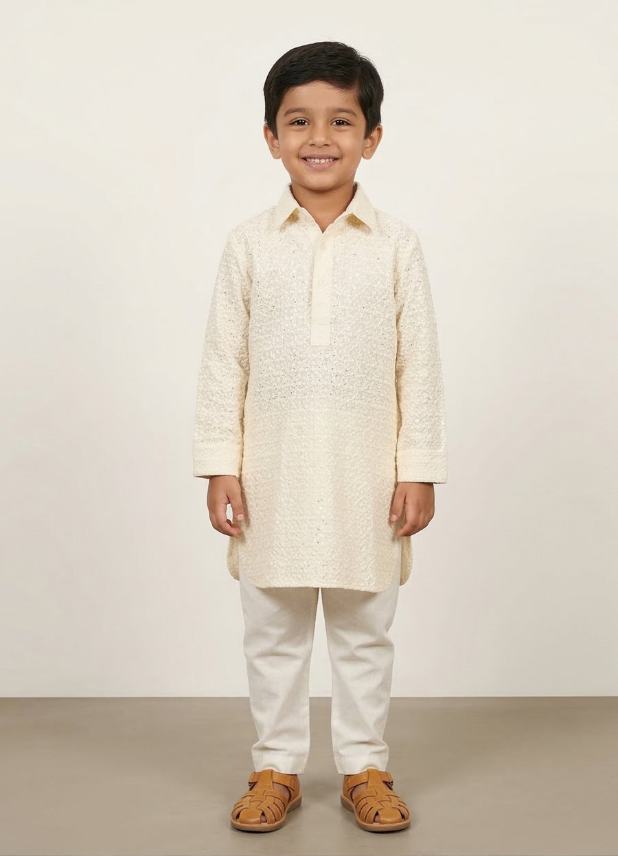 MLS KIDS PATHANI SUIT