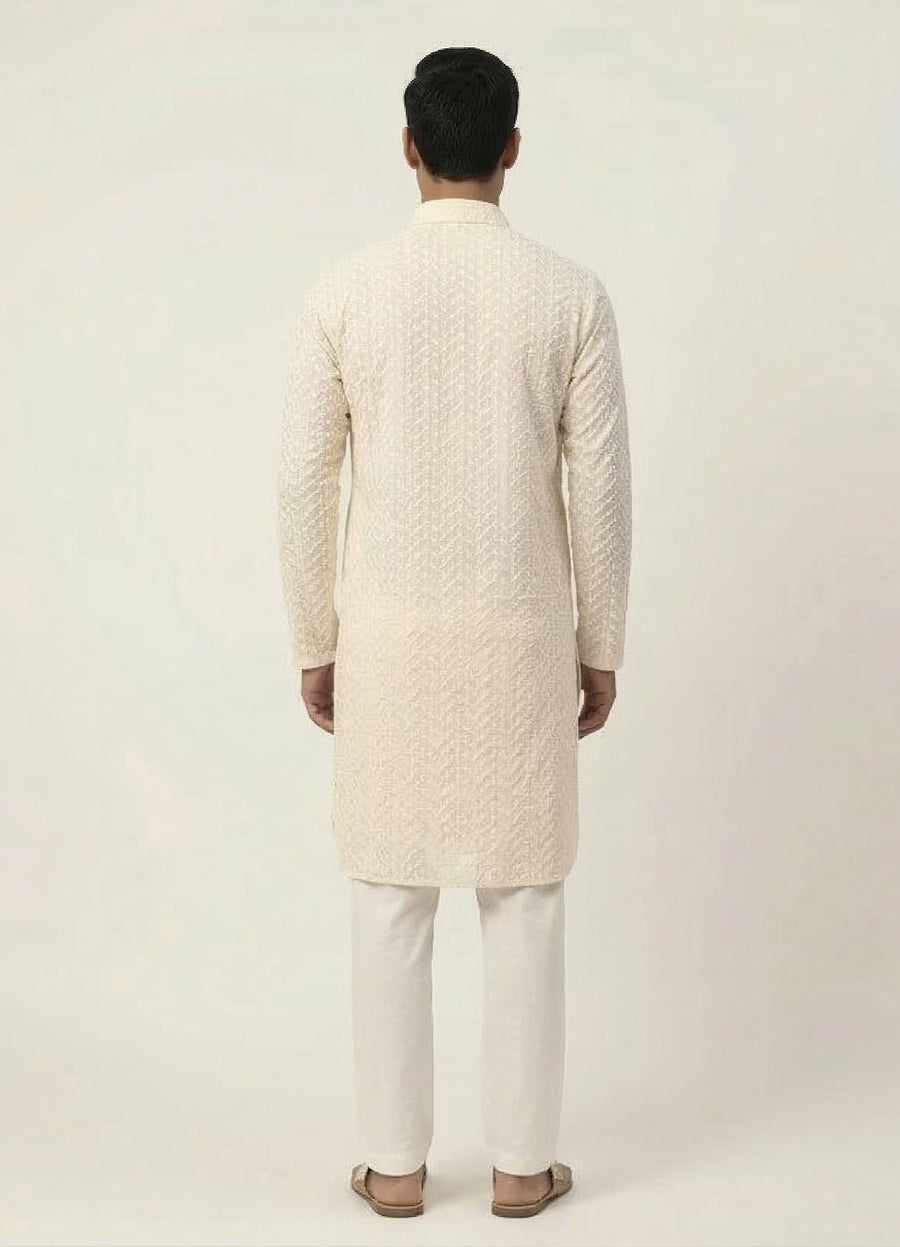 MLS PATHANI SUIT 2PCS