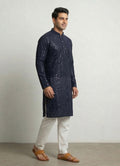 MLS PATHANI SUIT 2PCS