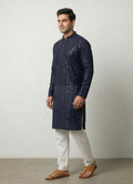 MLS PATHANI SUIT 2PCS