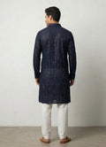 MLS PATHANI SUIT 2PCS