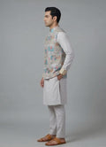 MLS KURTA JAWAHAR SET 3PCS