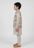 MLS KIDS KURTA JAWAHAR SET