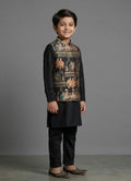 MLS KIDS KURTA JAWAHAR SET