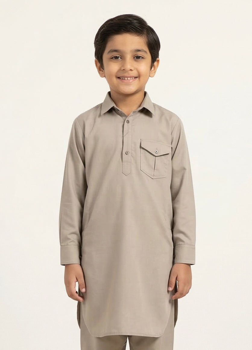 MLS KIDS PATHANI SUIT 2PCS