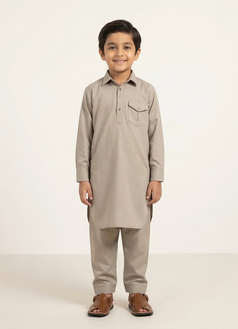 MLS KIDS PATHANI SUIT 2PCS