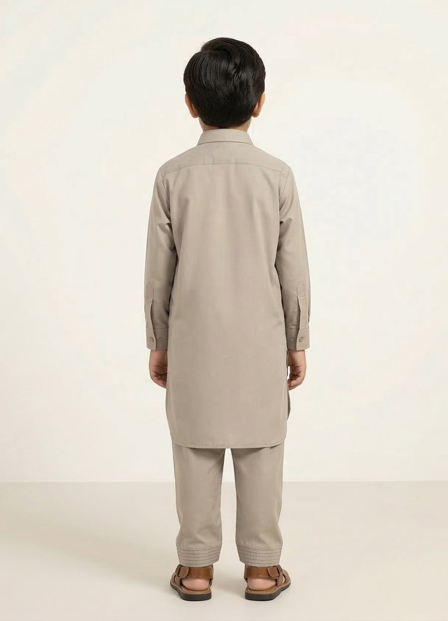 MLS KIDS PATHANI SUIT 2PCS