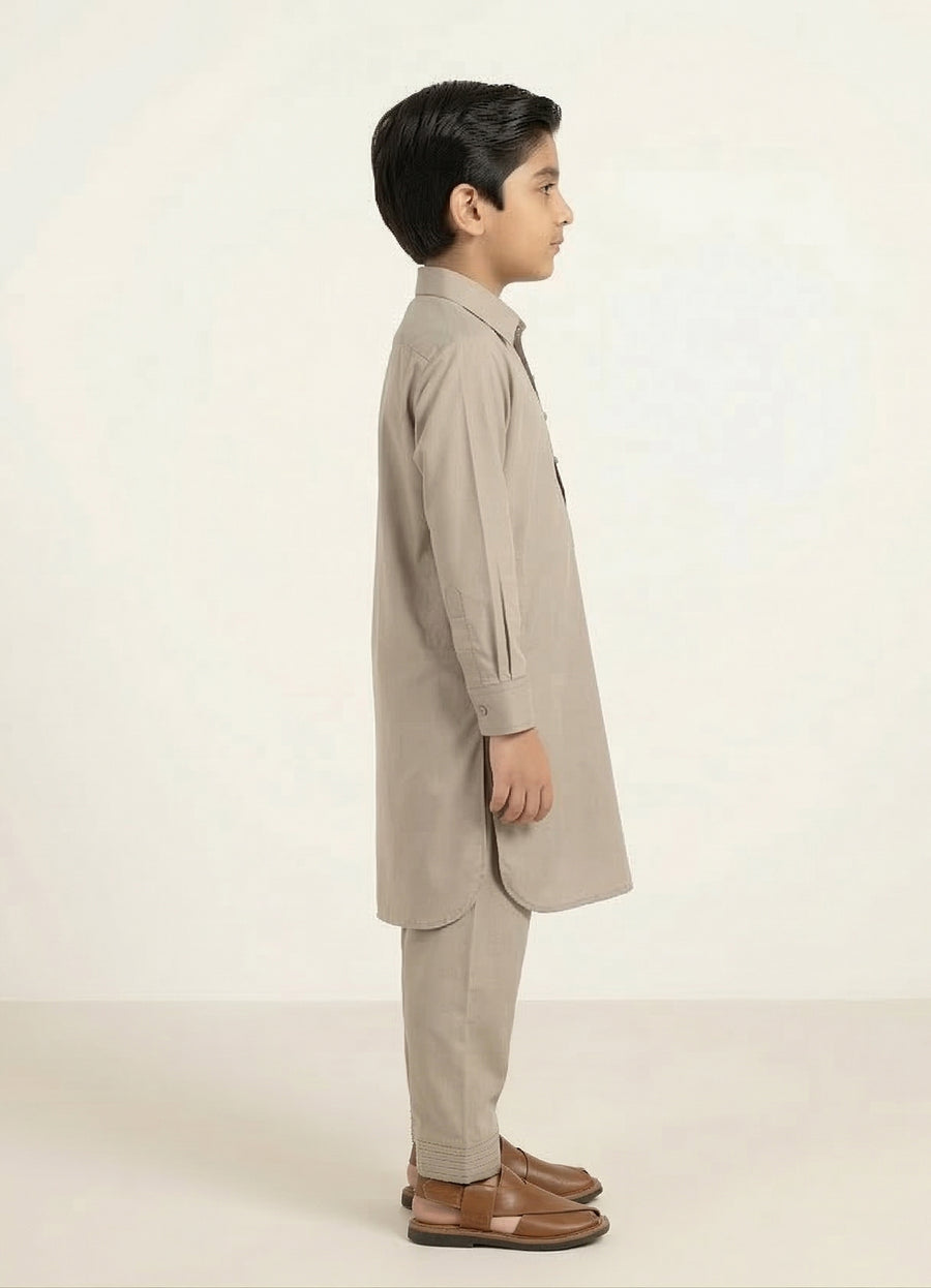MLS KIDS PATHANI SUIT 2PCS