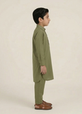MLS KIDS PATHANI SUIT 2PCS