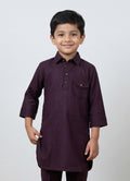 MLS KIDS PATHANI SUIT 2PCS
