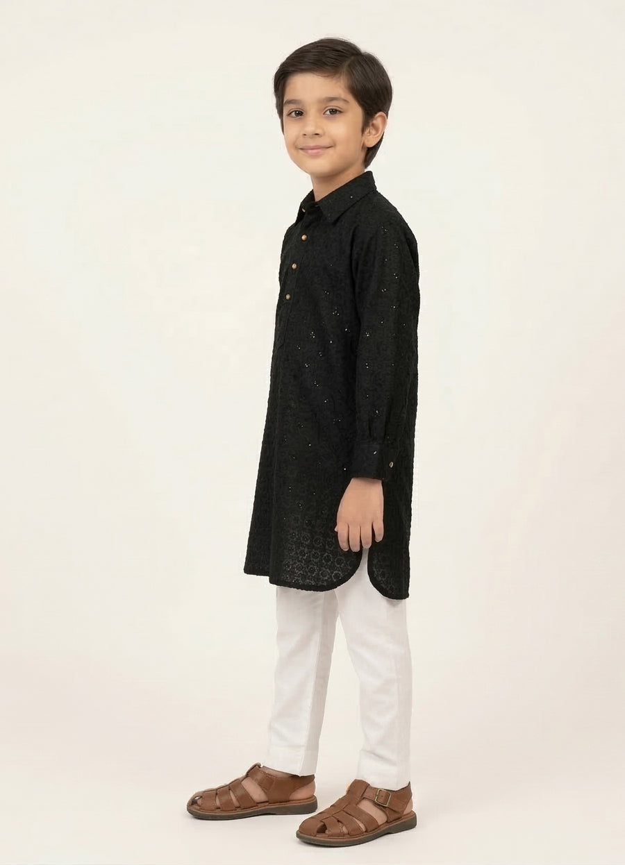 MLS KIDS PATHANI SUIT 2PCS