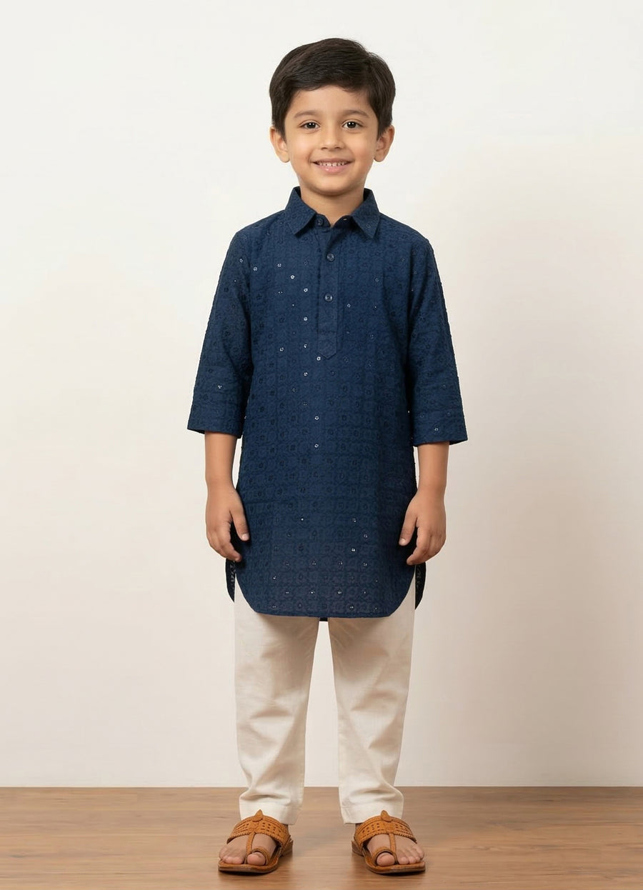 MLS KIDS PATHANI SUIT 2PCS