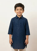 MLS KIDS PATHANI SUIT 2PCS