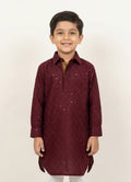 MLS KIDS PATHANI SUIT 2PCS