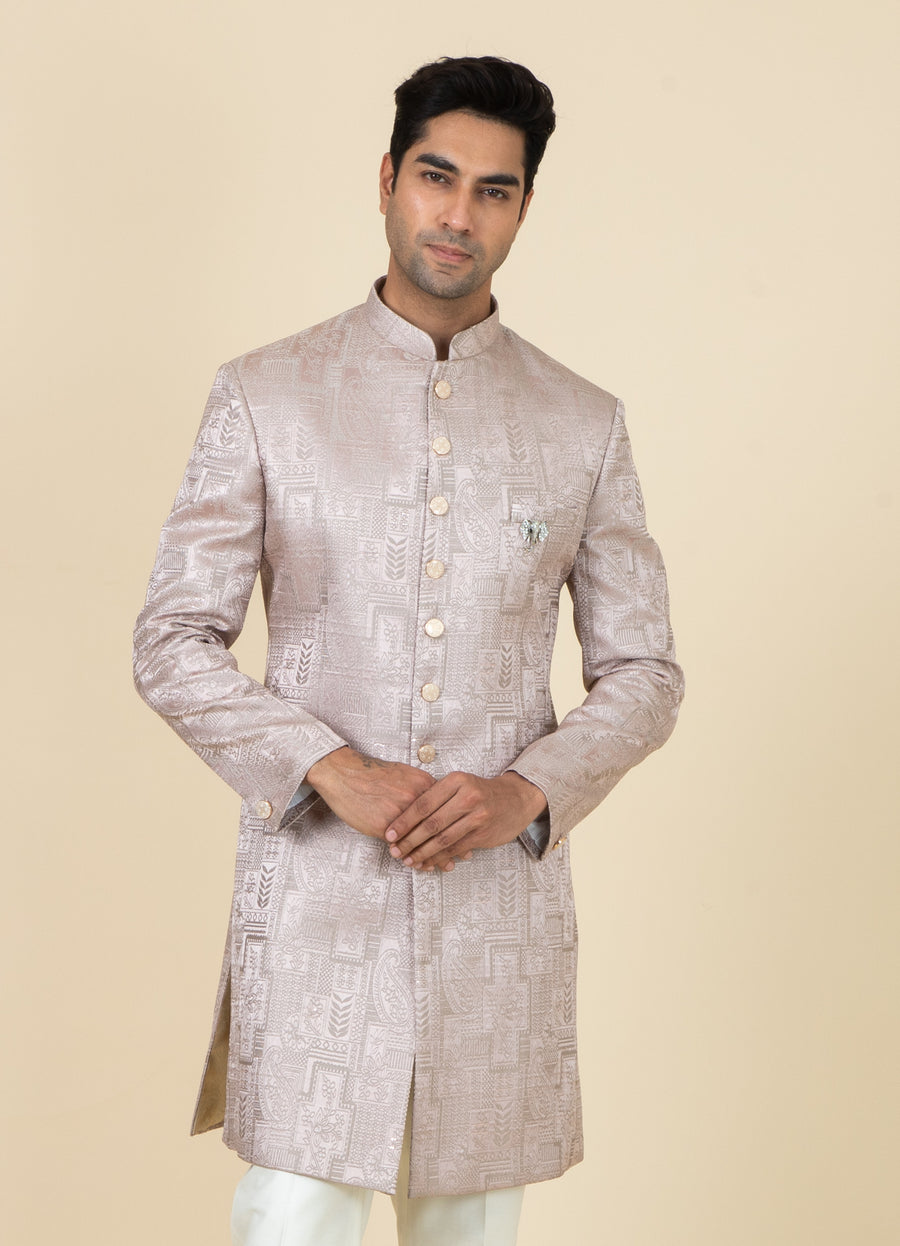 MLS INDO WESTERN 2PCS