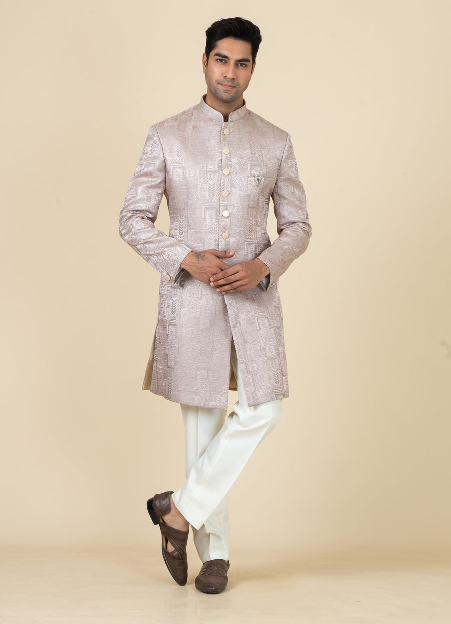 MLS INDO WESTERN 2PCS