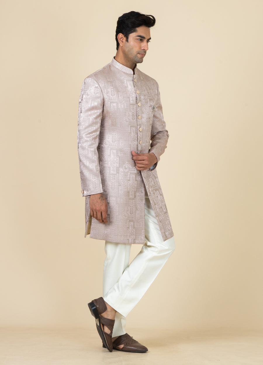 MLS INDO WESTERN 2PCS