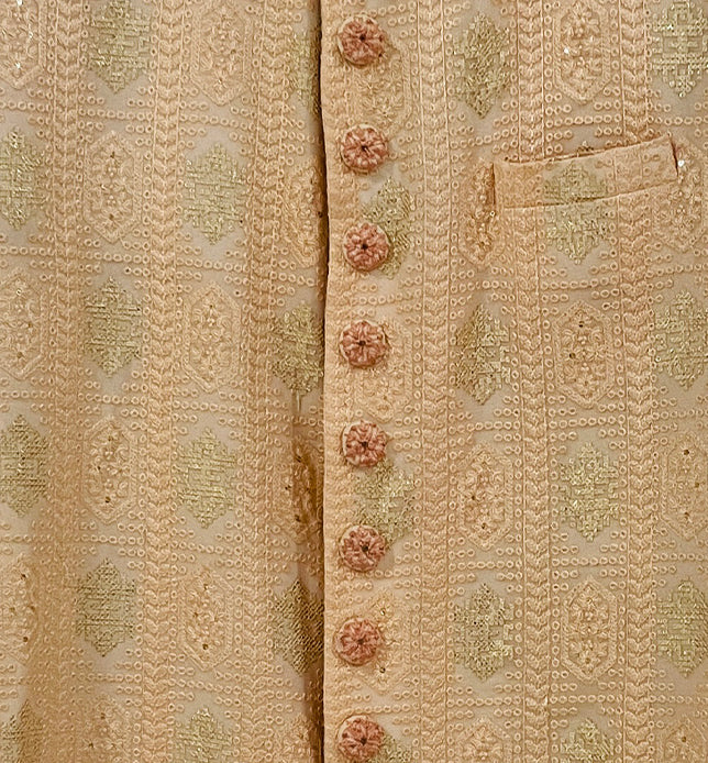 MLS SHERWANI 1PC